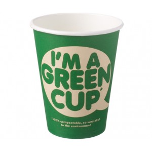 Biodegradable Hot Drinks Cups and Lids