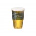 10oz/285ml Biodegradable Half Pint (CE) with Eco Message - PLA - Case of 2100