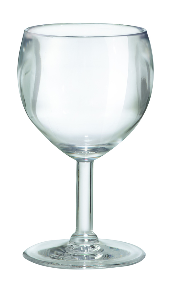 Savoy Goblet Wine Glass x6