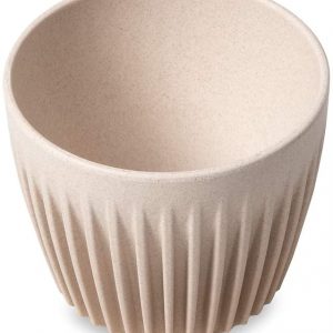 Huskee 6oz Cup - Charcoal or Natural Colour x48