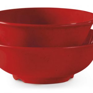 Large Bowl x4 - Red Sensation
