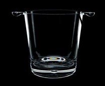 Strahl Ice Bucket x1 - Clear