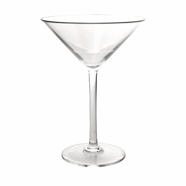Thunder 8oz Martini Glass