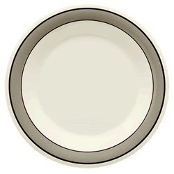 10.5" Dinner Plate x4 - Cambridge
