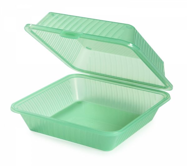 Single Compartment Deep Container x12