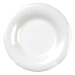 12" Melamine Dinner Plate (Wide Rim) x12