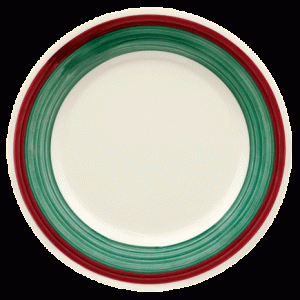 9" Lunch Plate x4 - Portofino