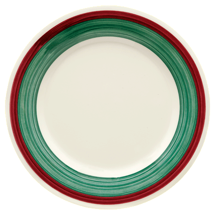 9" Lunch Plate x4 - Portofino