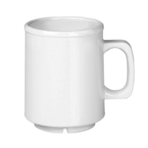 8oz Melamine Mug - Pack of 12
